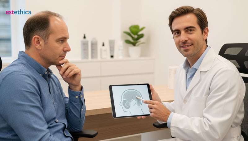 Advanced Hair Transplant Methods Explained