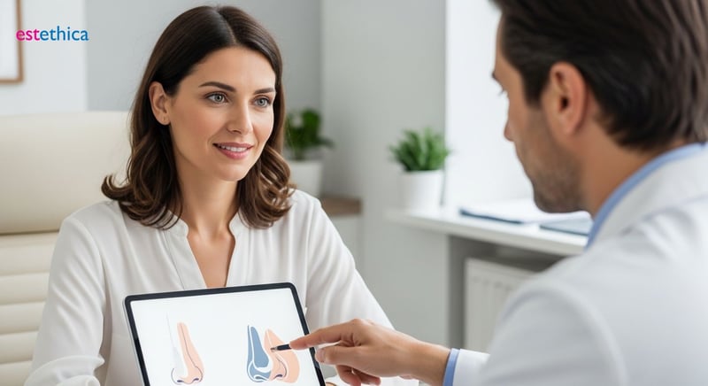 What is Rhinoplasty? Understanding Nose Job Basics