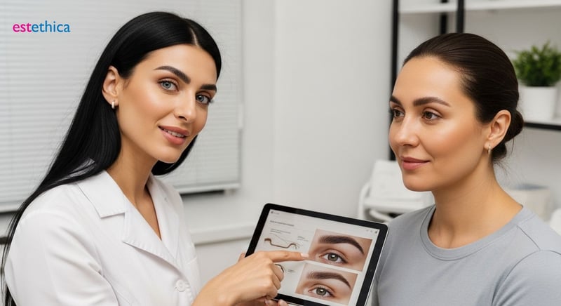 Eyebrow Restoration: What is an Eyebrow Transplant Procedure?