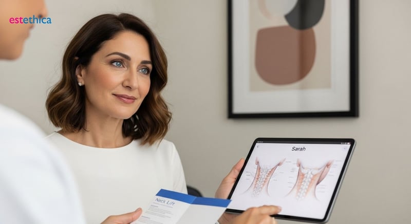 What is a Neck Lift Procedure?