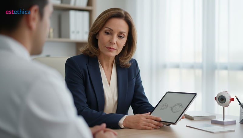 What is Blepharoplasty? Exploring Eyelid Surgery Details