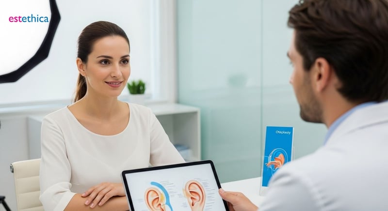 Understanding Otoplasty: Ear Pinning Procedure Explained