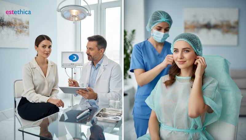 What is Otoplasty Surgery? Understanding Ear Correction