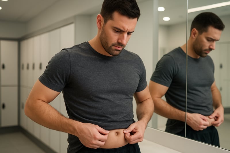 Consultation for Abdominal Etching Surgery