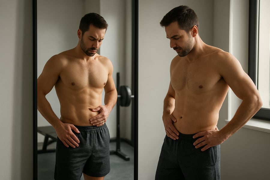 Consultation for Abdominal Etching