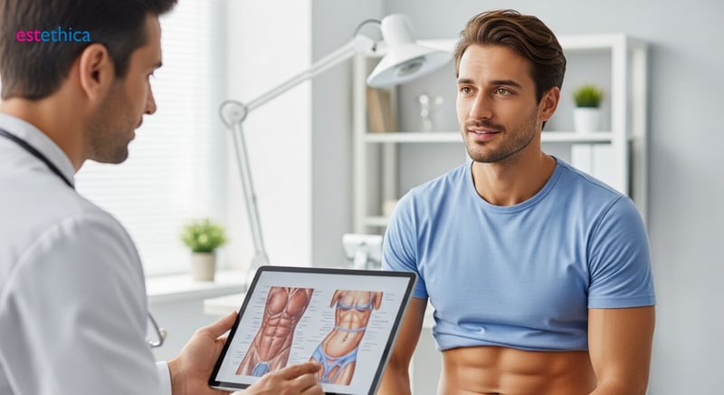 What is Abdominal Etching Surgery?