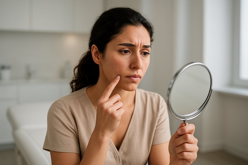 Consultation for Acne Scar Treatment