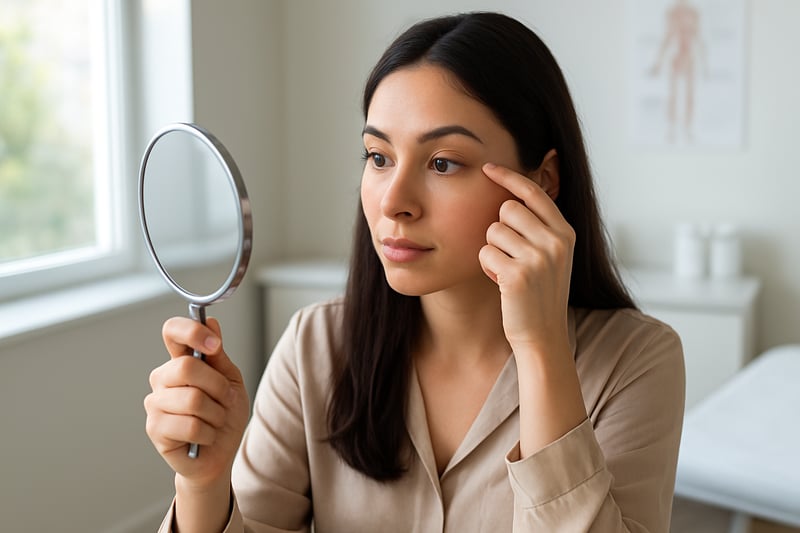 Consultation for Almond Eye Enhancement