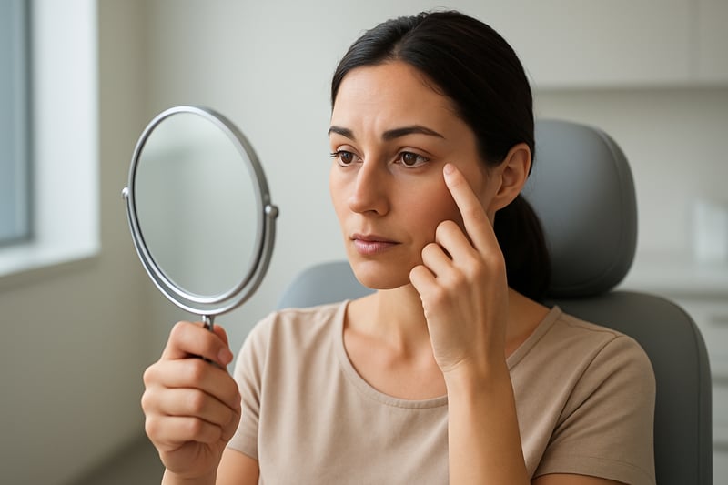 Consultation for Almond Eye Enhancement