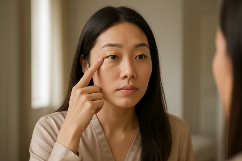 Consultation for Asian Eyelid Enhancement