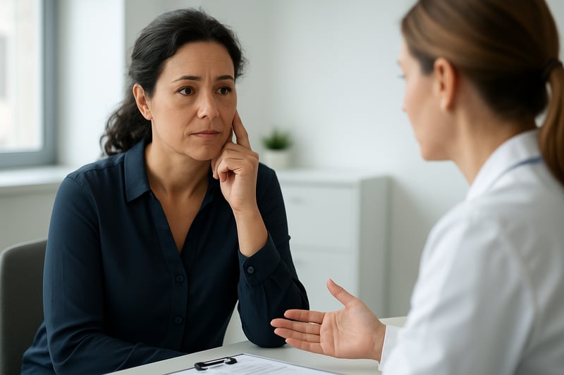 Consultation for Bariatric Surgery Eligibility