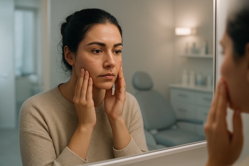 Consultation for Buccal Fat Removal