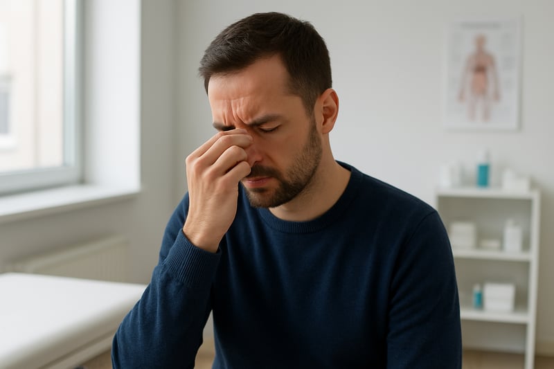 Consultation for Chronic Nasal Obstruction