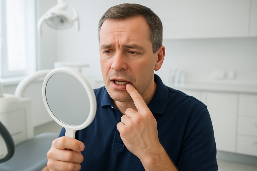 Consultation for Dental Crown Assessment