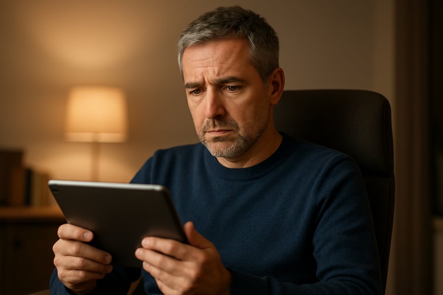 Consultation for Erectile Dysfunction