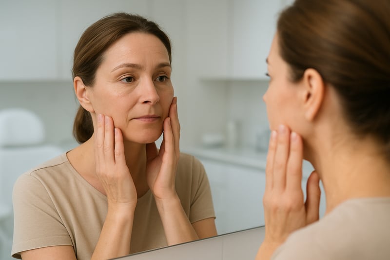 Consultation for Exosome Skin Rejuvenation