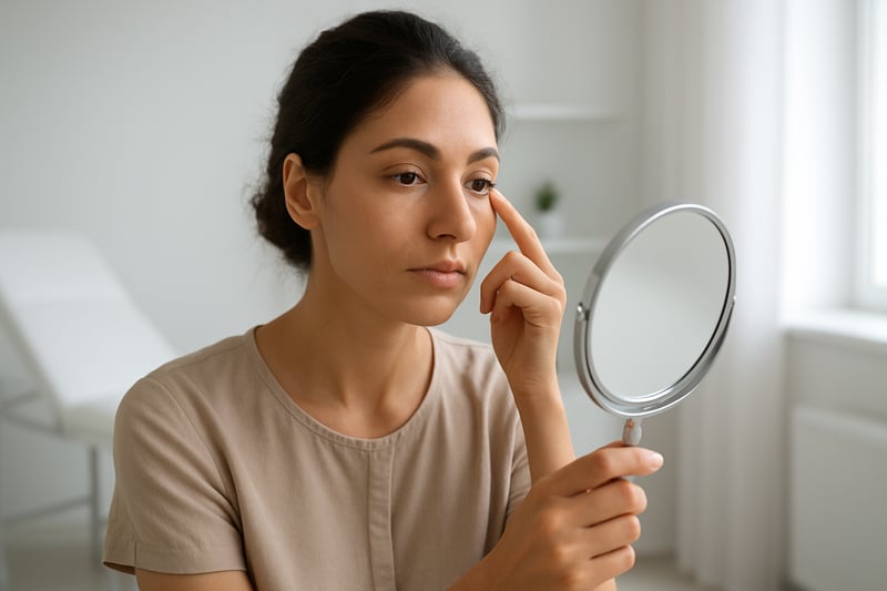Consultation for Eye Shape Enhancement