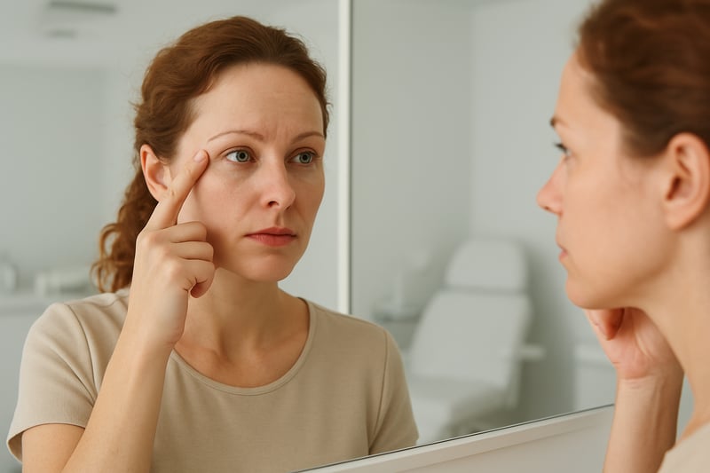 Consultation for Eyebrow Enhancement