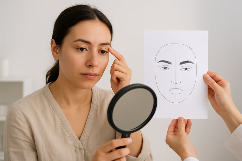 Consultation for Eyebrow Enhancement