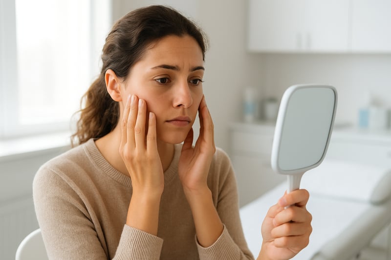 Consultation for Facial Contouring