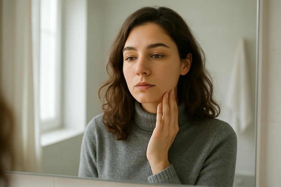 Consultation for Facial Contouring