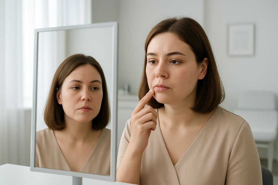 Consultation for Facial Contouring