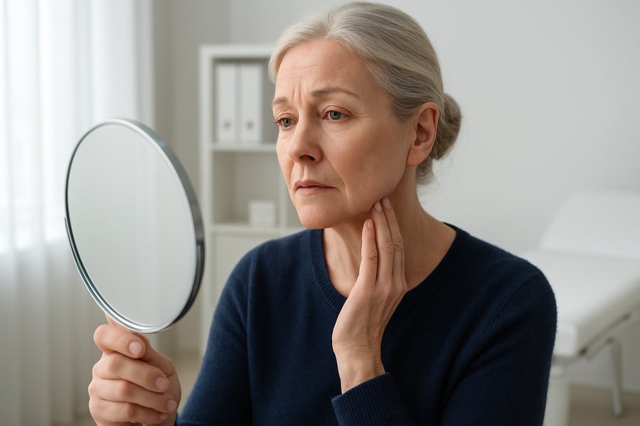 Consultation for Facial Rejuvenation