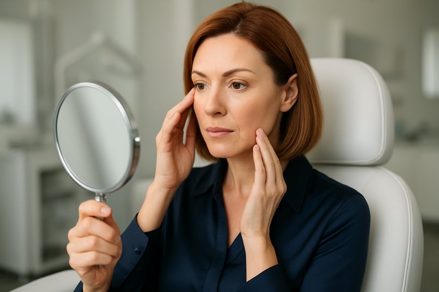 Consultation for Facial Symmetry