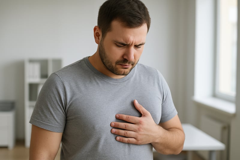 Consultation for Gynecomastia and Chest Concerns