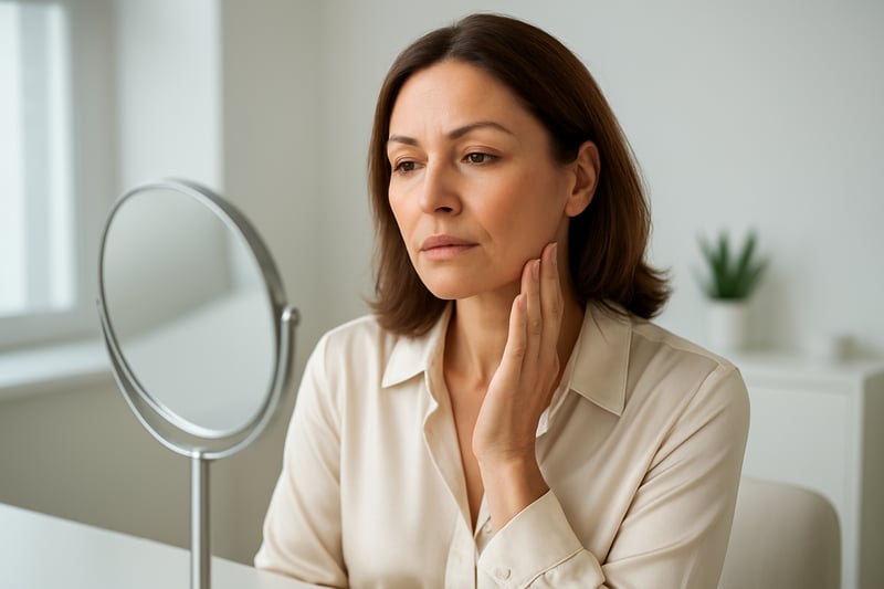 Consultation for Natural Face Rejuvenation