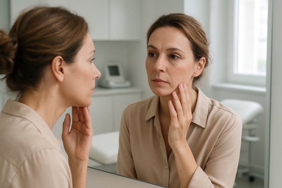 Consultation for Natural Facial Rejuvenation