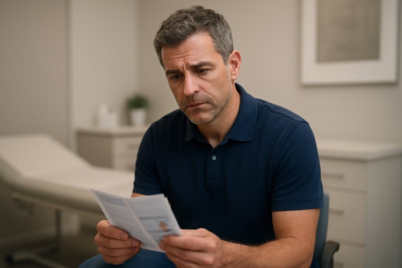 Consultation for Obesity Related Erectile Dysfunction