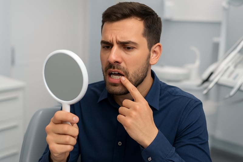 Consultation for Orthodontic Teeth Straightening