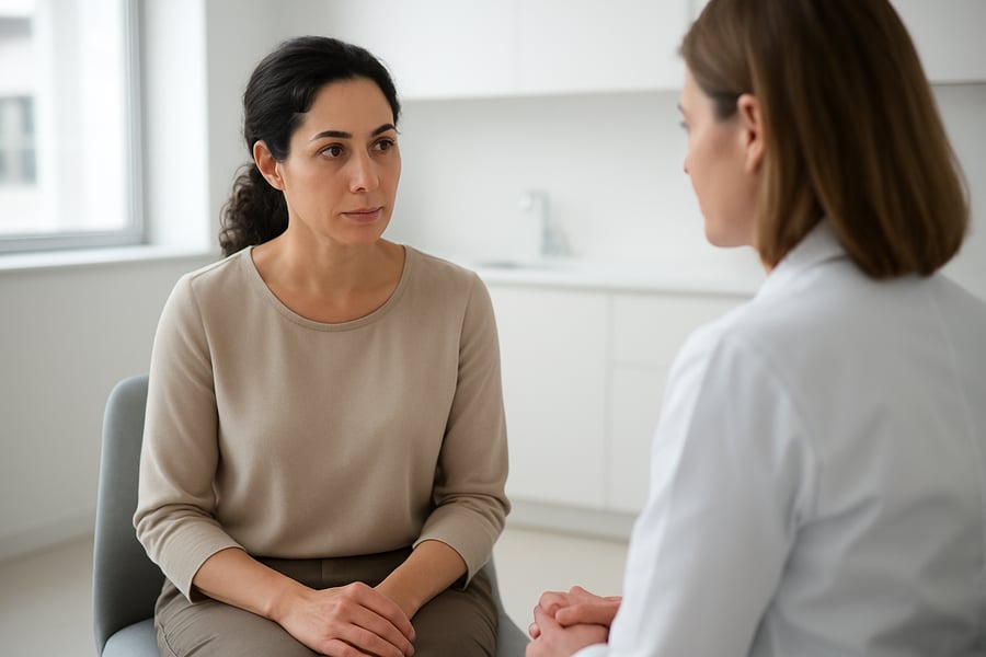 Consultation for Plastic Surgery Safety and BMI
