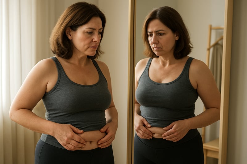 Consultation for Post-Weight Loss Skin Removal