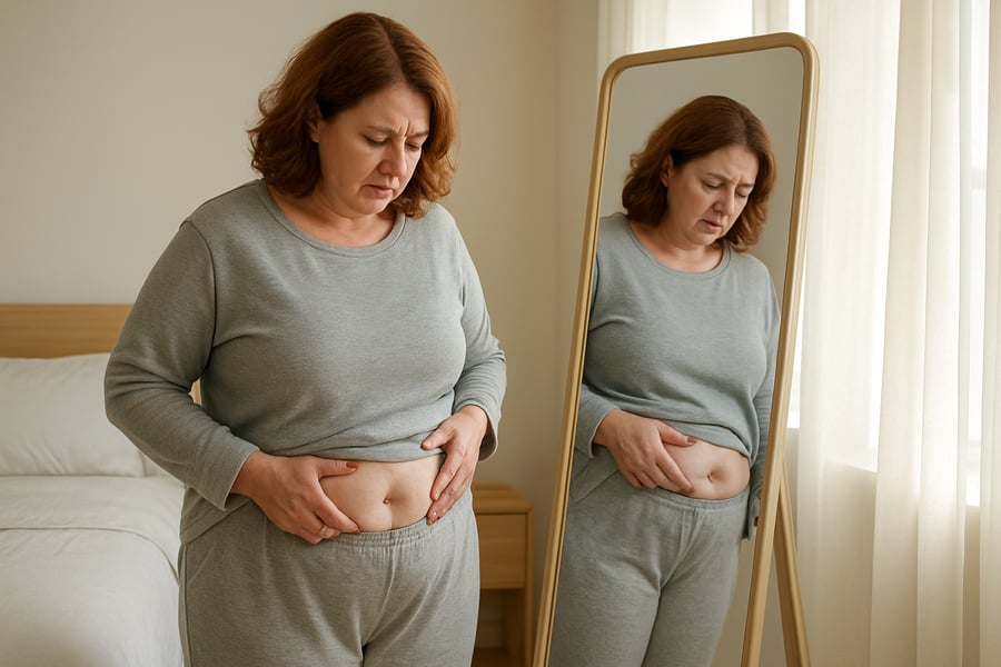 Consultation for Post-Weight Loss Skin Concerns