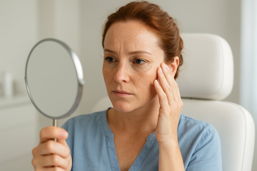 Consultation for Skin Rejuvenation