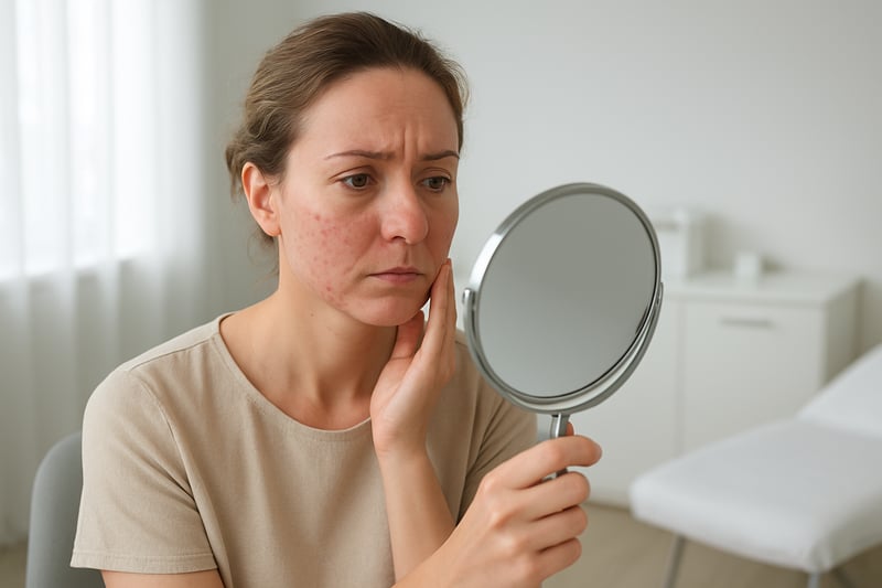 Consultation for Skin Texture Improvement