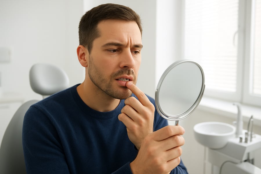 Consultation for Smile Makeover