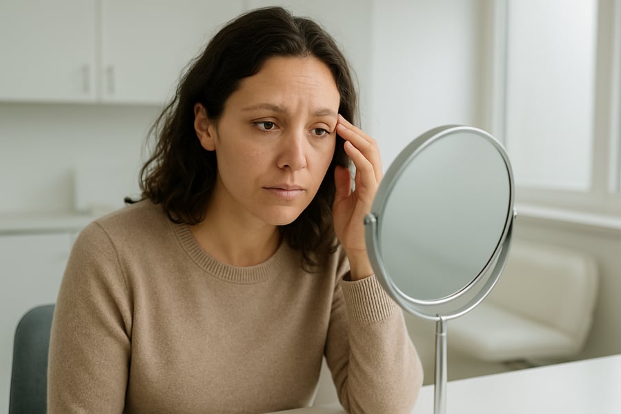 Consultation for Sparse Eyebrows