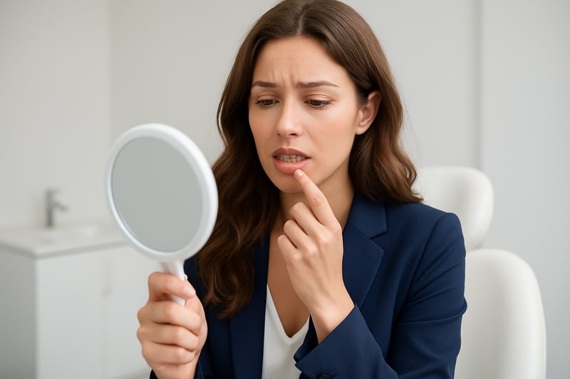 Consultation for Teeth Straightening Options