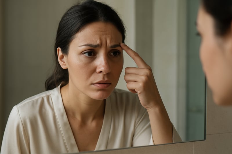 Consultation for Thin Eyebrow Restoration