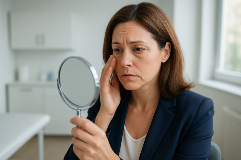Consultation for Under Eye Bag Treatment