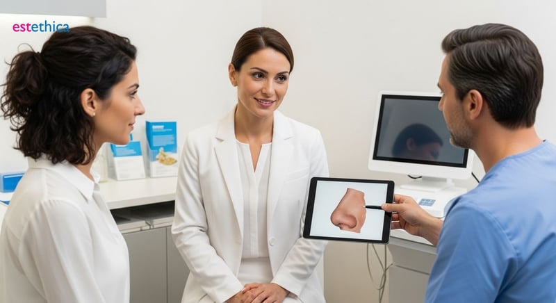 Qu'est-ce que la rhinoplastie et la septoplastie ?