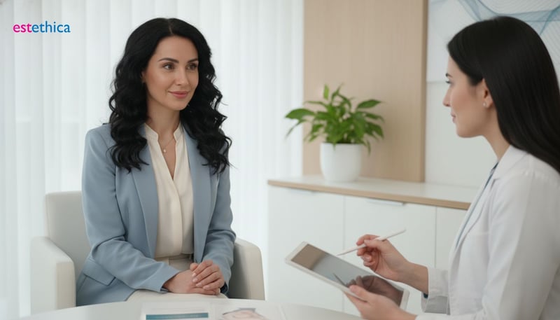 Le meilleur lifting cervico facial : avis et résultats