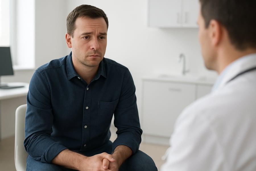 Consultation on Male Aesthetic Reality