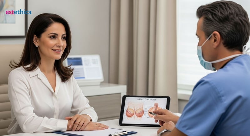 Combien coûte une augmentation mammaire ?