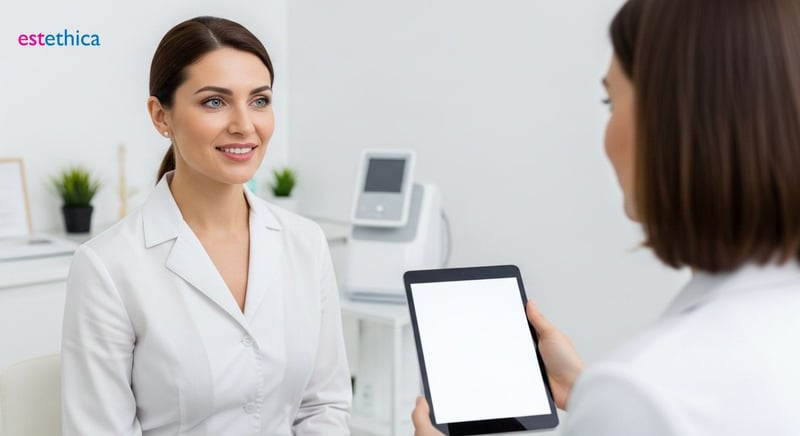 Advanced Laser Treatment for Face Skin