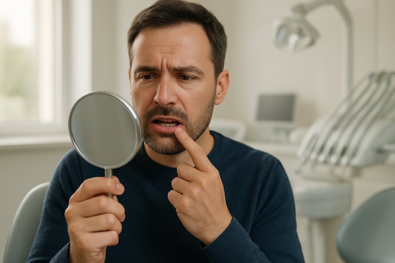 Consultazione iniziale per il rifacimento del sorriso