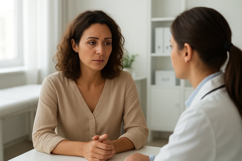 Consultazione iniziale per labioplastica presso Estethica Global